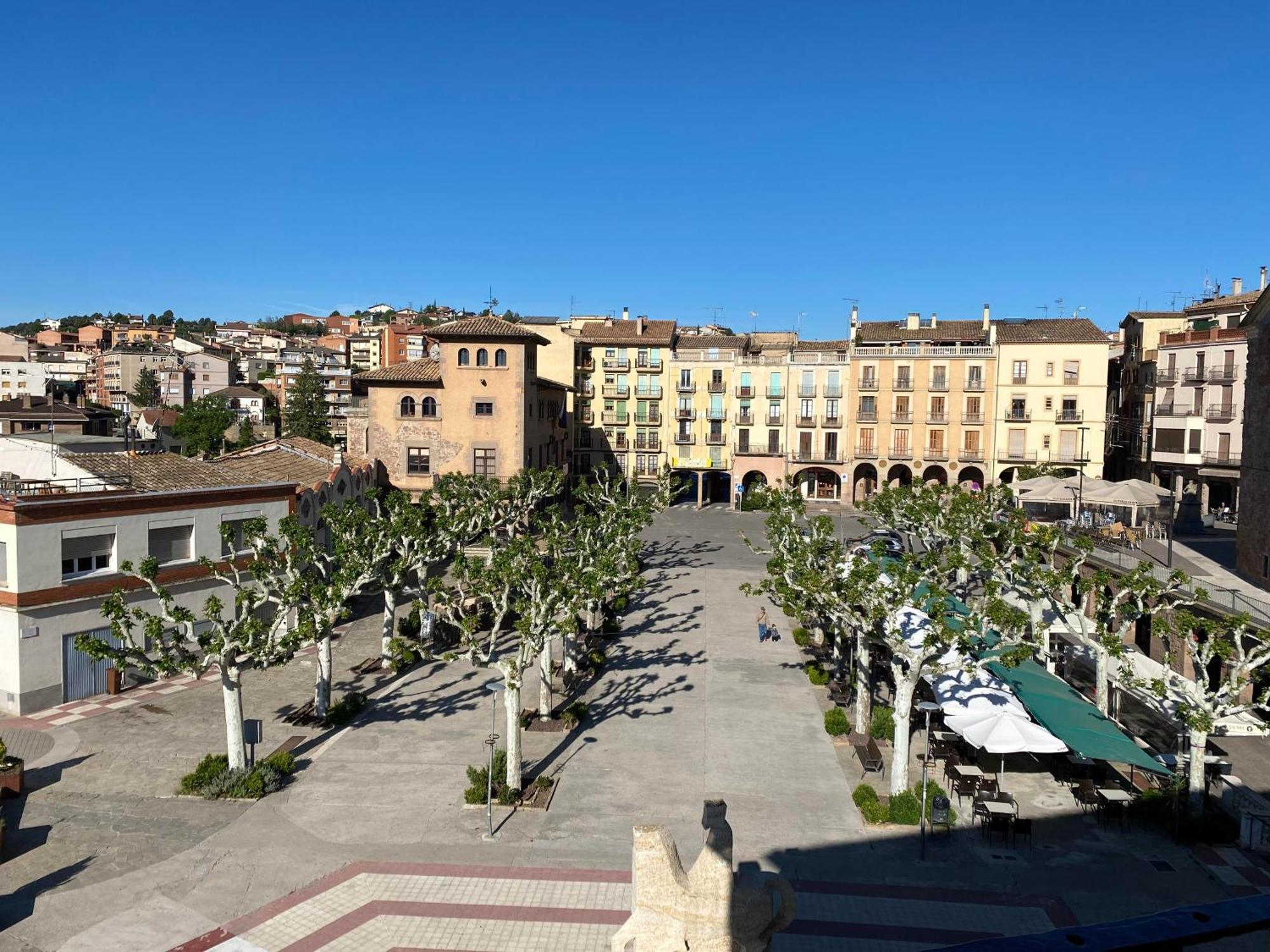 Apartamento Cal Franch 3 Cardona Exterior foto